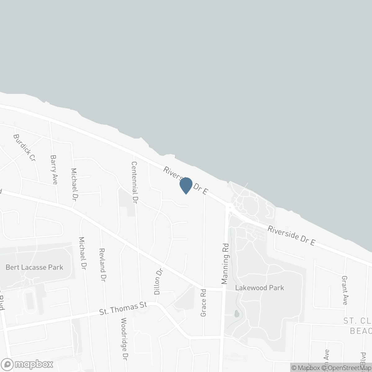 13231-33 Riverside DRIVE East, Tecumseh, Ontario N8N 2M7